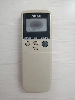 【中古】ビーバー エアコンリモコン RKN502A241A