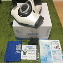 【中古】レイコップRS RT-300JWH パールホワイト量販店モデル