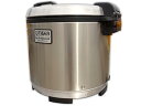 【中古】やかん屋 業務用炊飯ジャー タイガー魔法瓶 炊飯ジャー 炊きたて JNO-A360 6合〜2升炊き