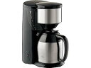 【中古】メリタ コーヒーメーカー アロマサーモ 10杯用 JCM-1031/SZ ブラック