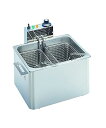 【中古】タイジ 電気フライヤー TF-40A 4L
