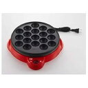 【中古】曙産業 電気たこ焼き器 18穴 SNT-60