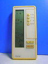 【中古】東芝 エアコンリモコン WH-A2L