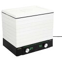 【中古】東明テックTohmei Tech 食品乾燥機/62-3901-67 白 W440 × H400 × D335 mm