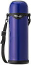 【中古】象印 水筒 ステンレスボトルコップタイプ 1.0L ステンレス SJ-TG10-AA