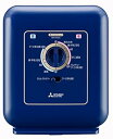 【中古】三菱電機 ブーツクリニック ふとん乾燥機 オリエントネイビー AD-X70LS-A