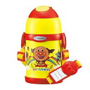 【中古】象印 水筒 直飲み ストロータイプ ステンレスクールボトル 0.45L アンパンマン ST-ZG45A-ER 保冷専用