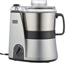 【中古】山本電気 MICHIBA KITCHEN PRODUCT マスターカット MB-MM56SL シルバー