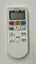 【中古】日立純正パーツ RAR-6Z1 HITACHI 日立 エアコンリモコン(2)