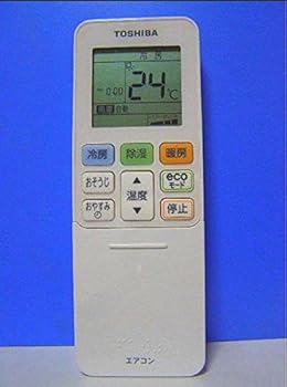 【中古】東芝 エアコン リモコン WH-TA03EJ 【中古】東芝 エアコン リモコン WH-TA03EJ