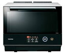 【中古】東芝 過熱水蒸気オーブンレンジ 30L グランホワイトTOSHIBA 石窯ドーム ER-TD7000-W