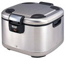 【中古】タイガー 電子ジャー 業務用 保温専用 ステンレス JHE-A540-XS
