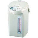 【中古】タイガー魔法瓶 タイガー マイコン電気ポット アーバンベージュ 5L PDN-A500-CU
