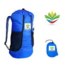 【中古】Hammock Bliss - 超軽量 旅行用デイパック - 外出時の必須デイパック - 観光/ハイキング/サイクリング/旅行に最適 - 超高耐久性 防水 快適 わず