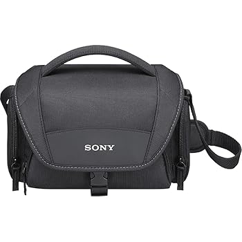 【中古】SONY ショルダーバッグ ソフトキャリングケース LCS-U21/B 【中古】SONY ショルダーバッグ ソフトキャリングケース LCS-U21/B