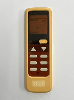 【中古】ダイキン エアコンリモコン ARC402A3