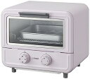 【中古】タイガー オーブン トースター ぷちはこ ピンク レシピ やきたて KAO-A850-P Tiger
