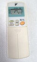 【中古】ダイキン エアコン用リモコン ARC430A5 1371433(2)