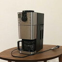 【中古】無印良品 豆から挽けるコーヒーメーカー 型番:MJ-CM1 38398165