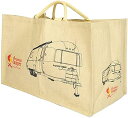【中古】Oregonian Camper トートバッグ ジュートキャリオール トレイラー