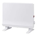 【中古】スリーアップ ミニパネルヒーター トイレ・脱衣所専用 300W ポカポカ暖 空気を汚さない 壁掛け対応 安全設計 ミニヒート マットホワイト PHT-1...