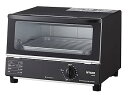 【中古】タイガー魔法瓶TIGER オーブントースター グレーやきたて KAK-H100-K ブラック