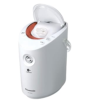 【中古】パナソニック スチーマー ナノケア 2Wayタイプ ピンク調 EH-SA67-P