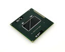 【中古】Intel Core i7 2670QM モバイル CPU 2.20GHz SR02Nバルク品