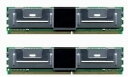 【中古】4GB×2枚 計8GB標準ーセットIBM サーバーや一部のハイエンドワークステーション用のメモリ 240Pin ECC PC2-5300 Fully Buffered DIMMバルク品(2)