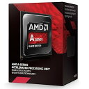 【中古】AMD A-series AMD A10 7850K Black Edition AD785KXBJABOX