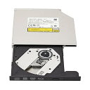 【中古】Panasonic BDXL対応 9.5mm厚 ウルトラスリム ブルーレイドライブSATA接続 UJ-272