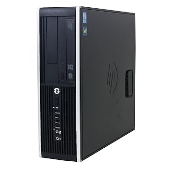 【中古】ラップトップ 中古デスクトップ HP 8200 SFF 第2世代 Core i5 SSD 240GB 大容量メモリー 16GB ..