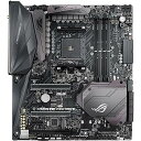 【中古】ASUS AMD X370搭載 マザーボード AM4 Socket対応 ROG CROSSHAIR VI EXTREME E-ATX