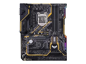 【中古】ASUS Intel Z370 搭載 LGA1151対応 マザーボード TUF Z370-PLUS GAMING ATX 【中古】ASUS Intel Z370 搭載 LGA1151対応 マザーボード TUF Z370-PLUS GAMING ATX