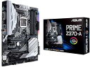 【中古】ASUS Intel Z370搭載 マザーボード LGA1151対応 PRIME Z370-AATX