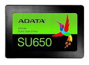 【中古】ADATA Technology Ultimate SU650 SSD 120GB ASU650SS-120GT-R