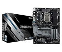 【中古】ASRock Intel Z390 チップセット搭載 ATX マザーボード Z390 Pro4