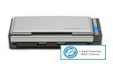 【中古】富士通 ScanSnap S1300i ドキュメントスキャナー デュアルCIS デュプレックス 8.5インチ x 34インチ 600 dpi x 600 dpi - 最大12 ppm モノ / 最