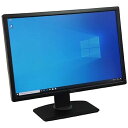 【中古】中古 モニター 一年 DELL U2412Mc 24型ワイドTFT 1920×1200WUXGA LEDバックライト 3系統入力VGA・DVI・Display-Port 画面回転縦型表示可能(2)