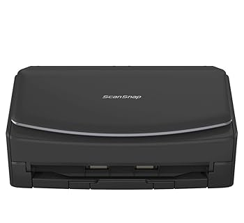 【中古】富士通PFU ドキュメントスキャナ 2年モデル黒ScanSnap iX1600 FI-IX1600BK-P 【中古】富士通PFU ドキュメントスキャナ 2年モデル黒ScanSnap iX1600 FI-IX1600BK-P