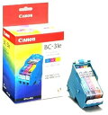 【中古】Canon BJカートリッジ BC-31e カラー ヘッド・インクセット