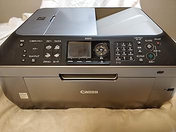 【中古】Canon PIXUS ビジネスインクジェット複合機 PIXUS MX870 【中古】Canon PIXUS ビジネスインクジェット複合機 PIXUS MX870