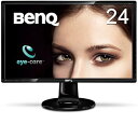 【中古】BenQ モニター ディスプレイ GL2460HM 24インチ/フルHD/TN/HDMI,VGA,DVI端子