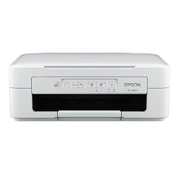【中古】EPSON インクジェット複合機 Colorio PX-046A 無線 有線 スマートフォンプリント 【中古】EPSON インクジェット複合機 Colorio PX-046A 無線 有線 スマートフォンプリント