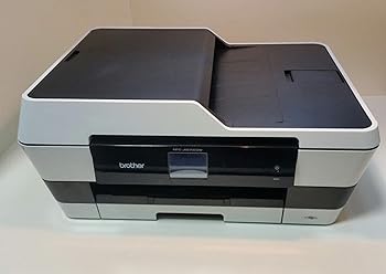 【中古】Brother A3インクジェットFAX複合機 PRIVIO/SuperG3 FAX/ADF/有線&無線LAN/給紙トレイ1段 MFC-J6570CDW 【中古】Brother A3インクジェットFAX複合機 PRIVIO/SuperG3 FAX/ADF/有線&無線LAN/給紙トレイ1段 MFC-J6570CDW