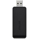 【中古】BUFFALO WiFi 無線LAN 子機 WI-U3-866DS 11ac 866+300Mbps USB3.0