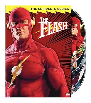 【中古】Flash: Complete Series DVD