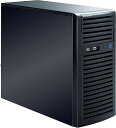 【中古】Mini-Tower, 300W PS, 4x 3.5