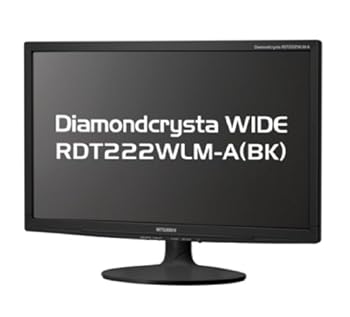 šMITSUBISHI 21.5LEDվǥץ쥤 RDT222WLM-ABK