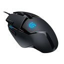 【中古】Logicool G ゲーミングマウス G402 有線 ゲーミング マウス USB 接続 FPS ゲーム向け 4段階DPI切り替え 8個プログラムボタン...